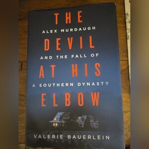 The Devil at His Elbow Book